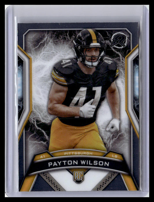 2024 Topps Resurgence #181 Payton Wilson