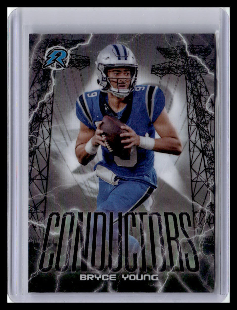 2024 Topps Resurgence #C-4 Bryce Young Conductors