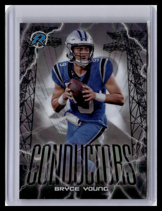2024 Topps Resurgence #C-4 Bryce Young Conductors