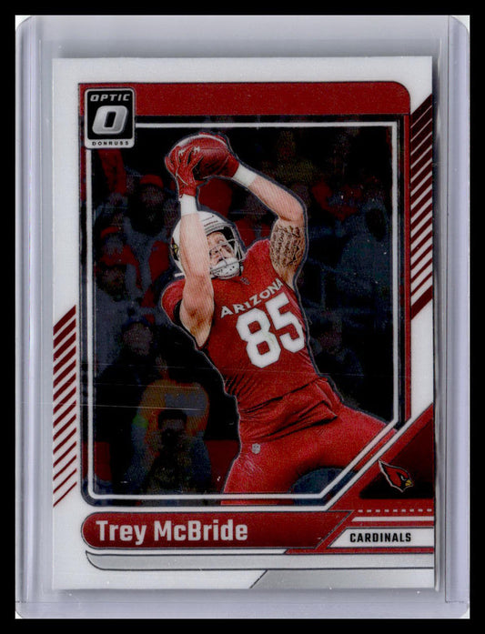 2024 Donruss Optic #5 Trey McBride Stars