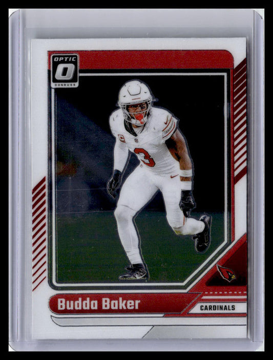 2024 Donruss Optic #6 Budda Baker
