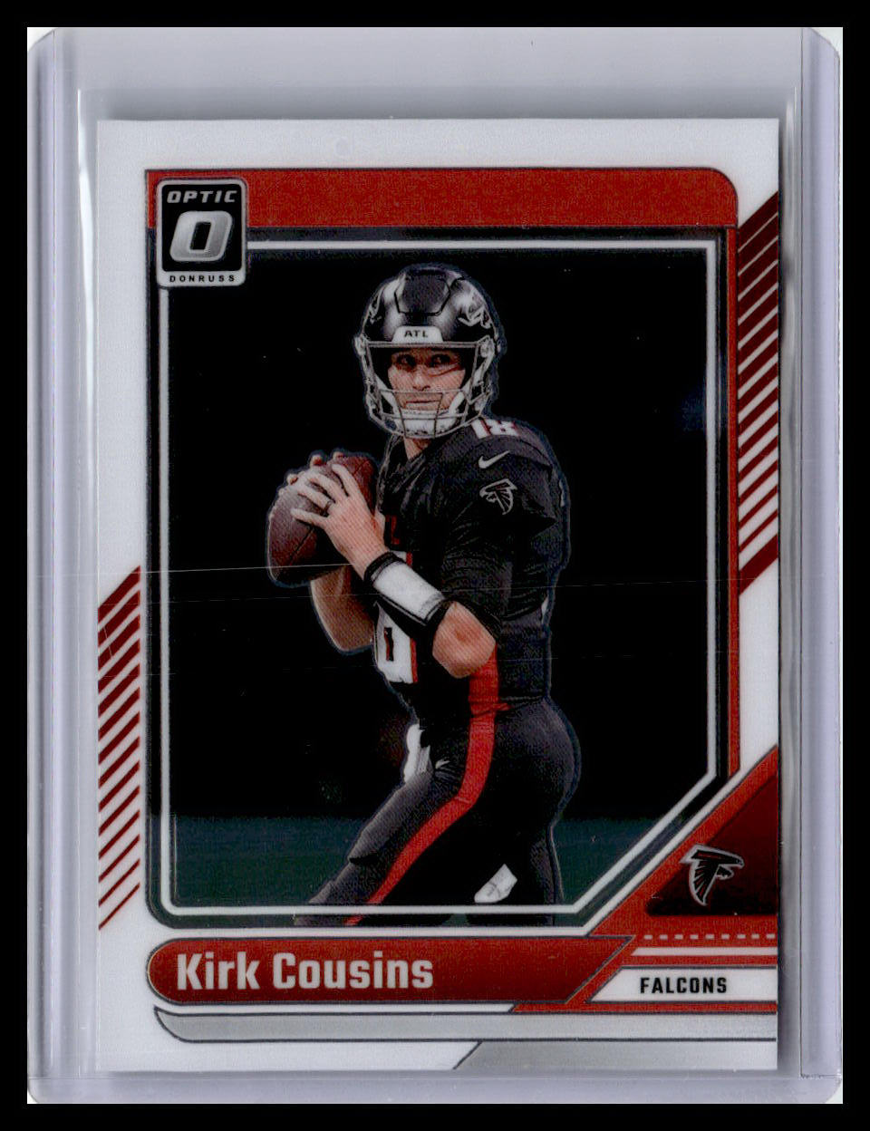2024 Donruss Optic #7 Kirk Cousins