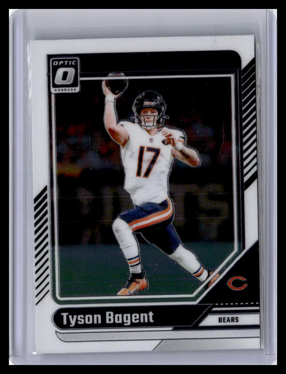2024 Donruss Optic #32 Tyson Bagent