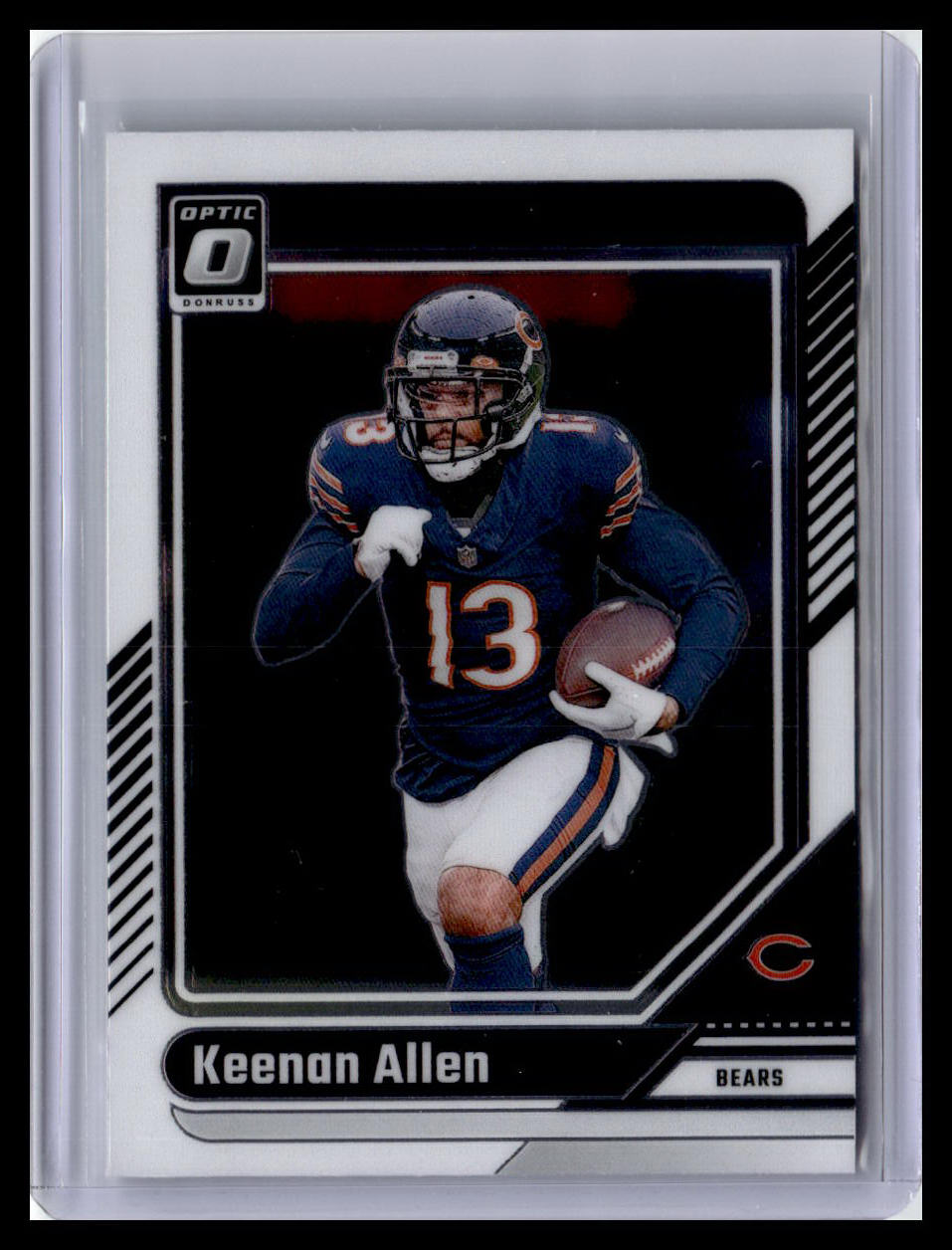 2024 Donruss Optic #35 Keenan Allen