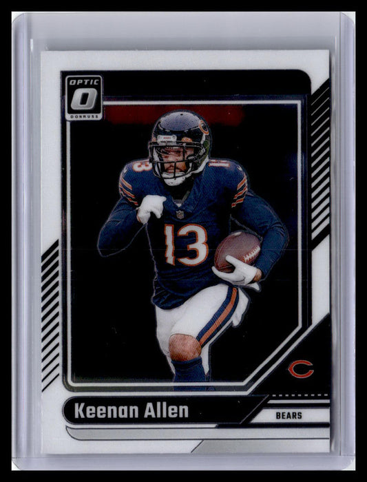 2024 Donruss Optic #35 Keenan Allen