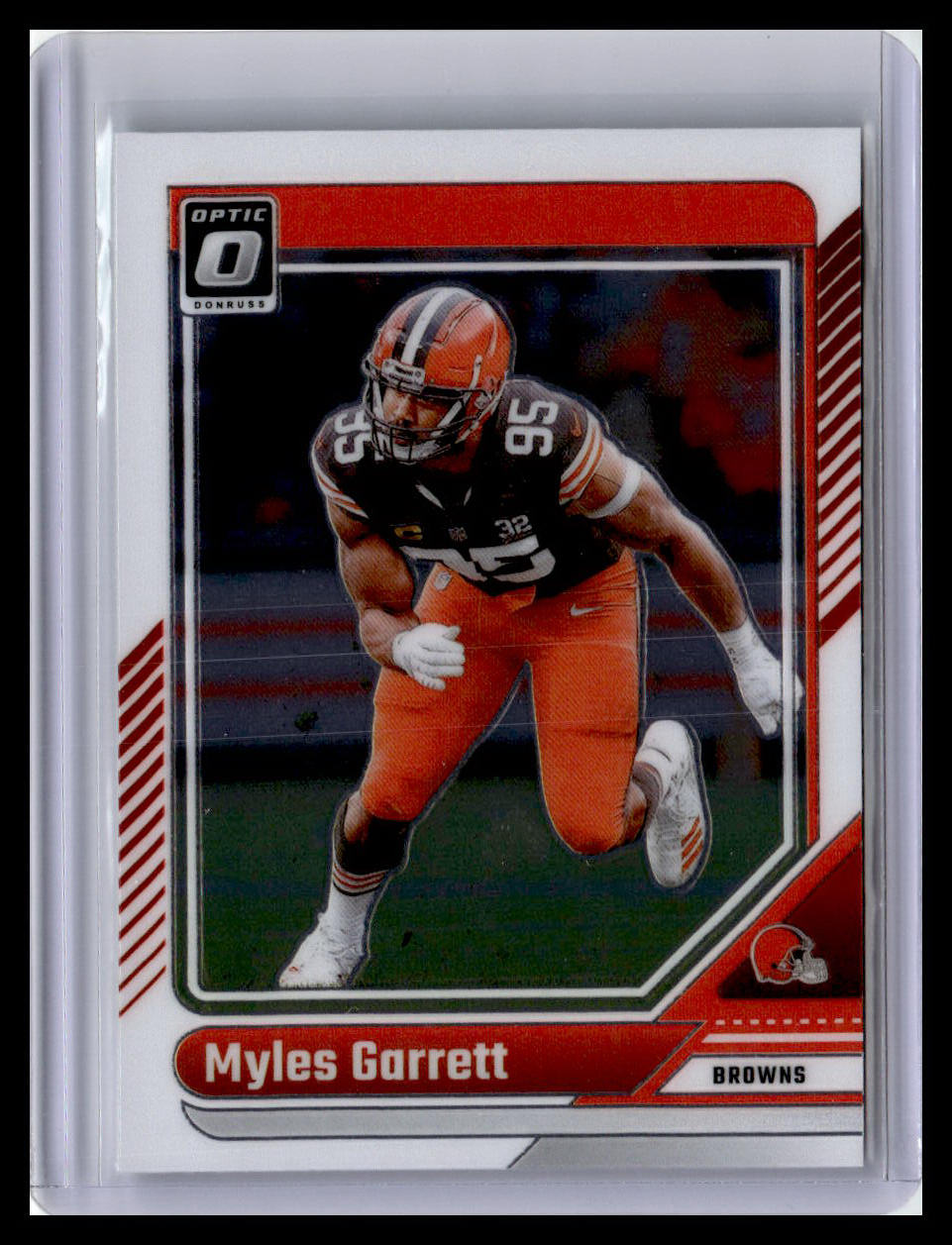 2024 Donruss Optic #49 Myles Garrett