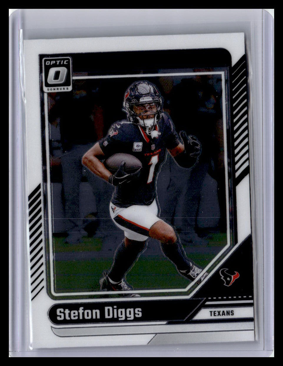 2024 Donruss Optic #78 Stefon Diggs
