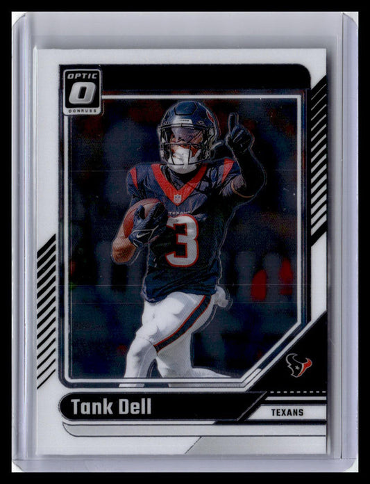 2024 Donruss Optic #79 Tank Dell