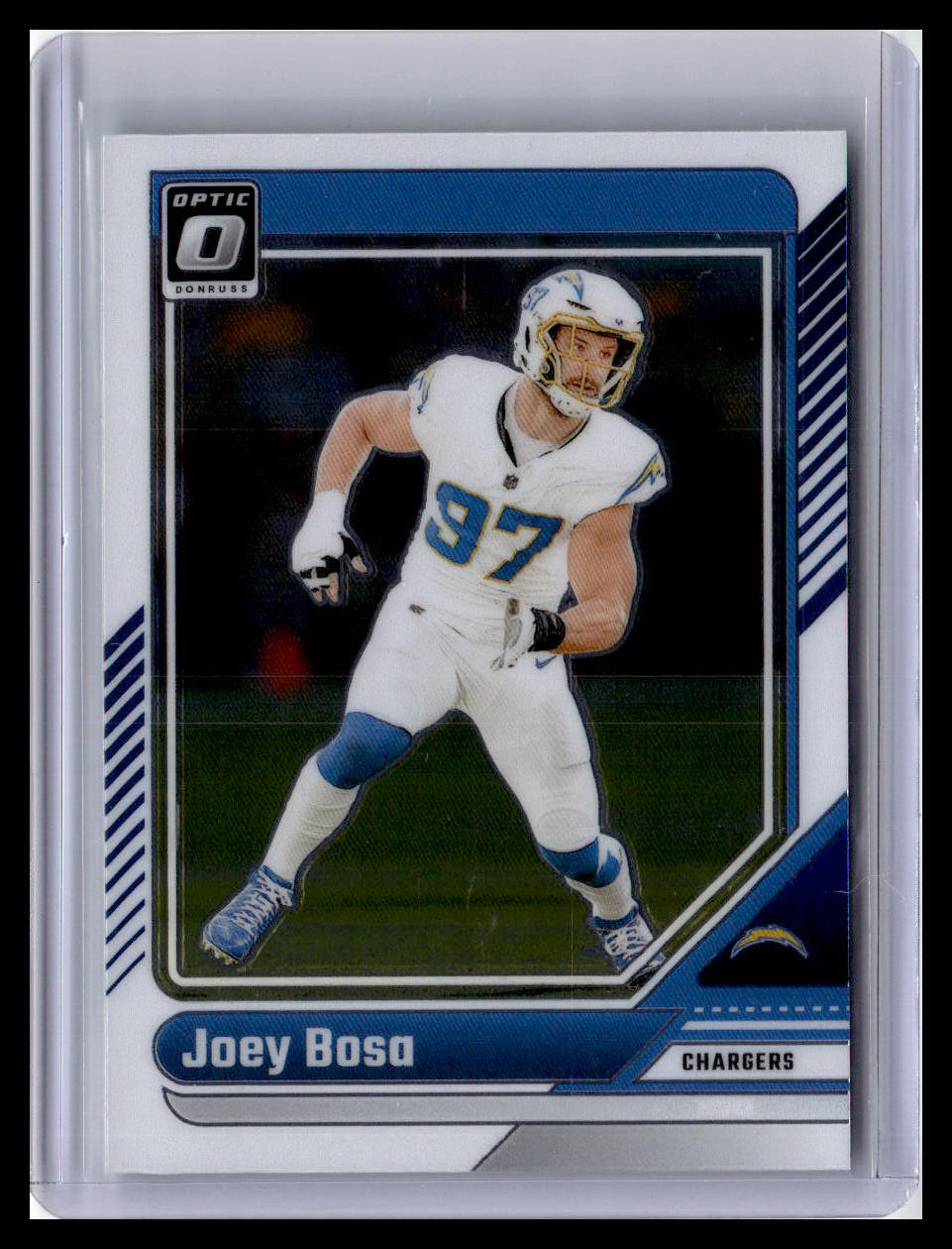 2024 Donruss Optic #112 Joey Bosa