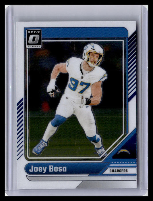 2024 Donruss Optic #112 Joey Bosa