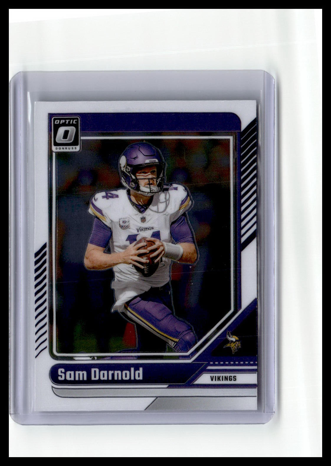 2024 Donruss Optic #127 Sam Darnold