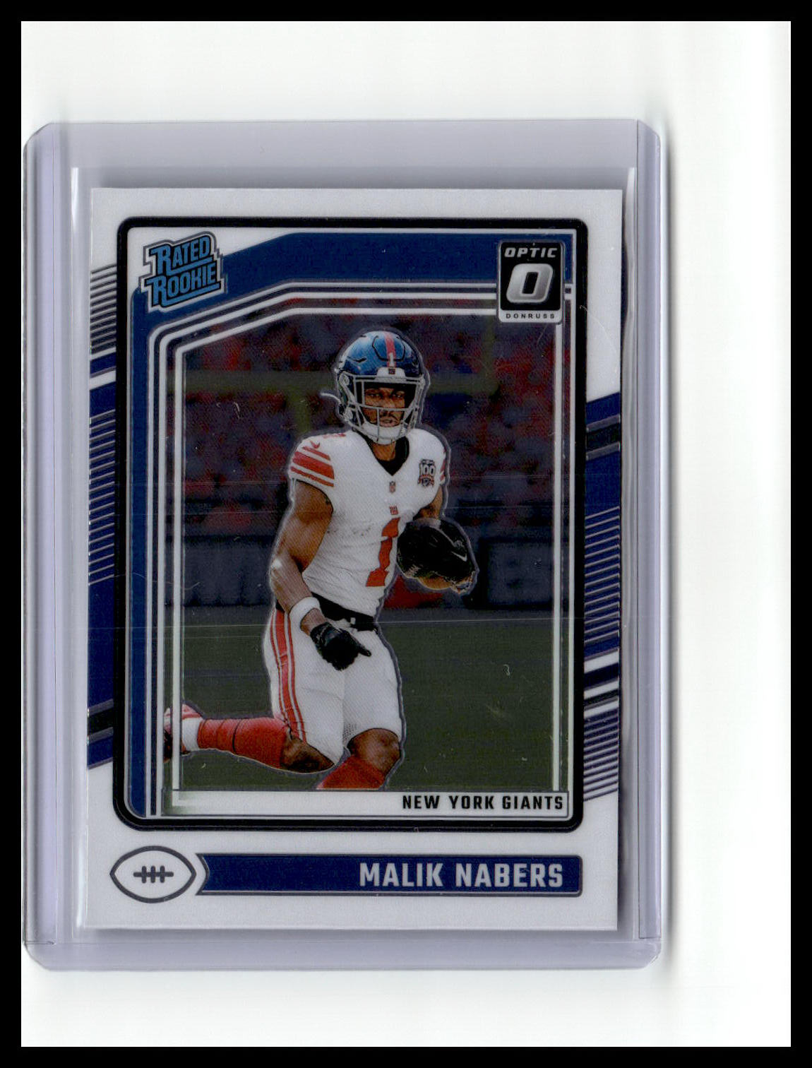 2024 Donruss Optic #271 Malik Nabers