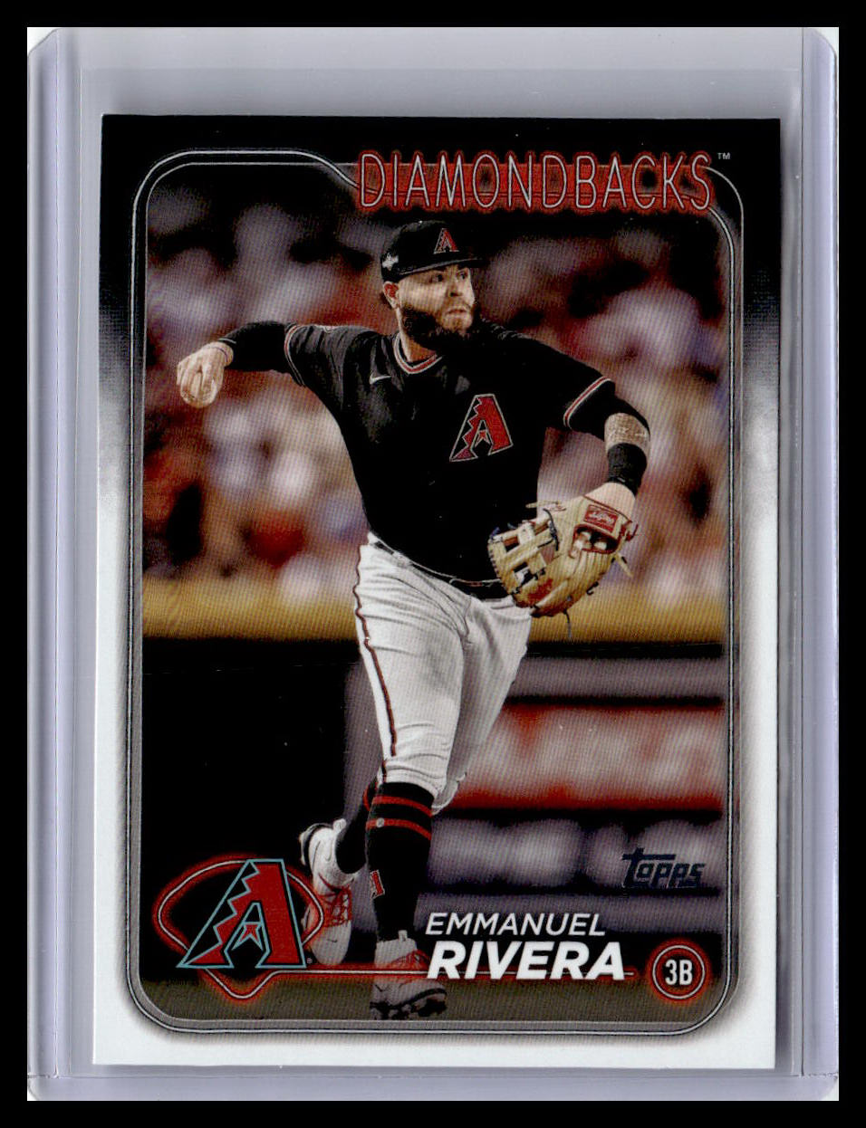 2024 Topps #669 Emmanuel Rivera