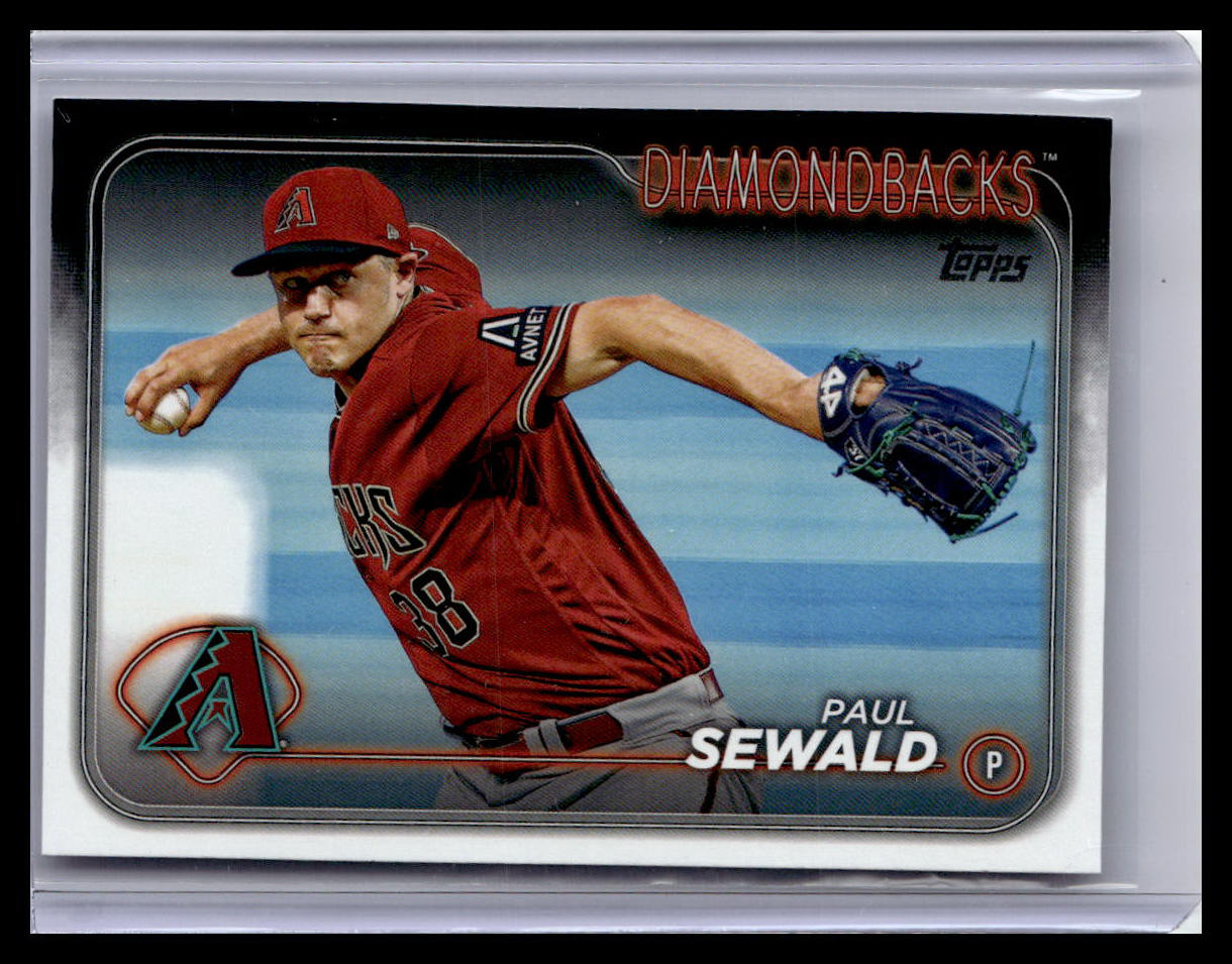 2024 Topps #271 Paul Sewald