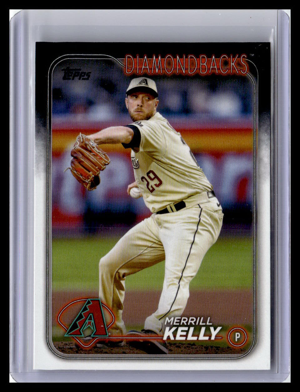 2024 Topps #112 Merrill Kelly