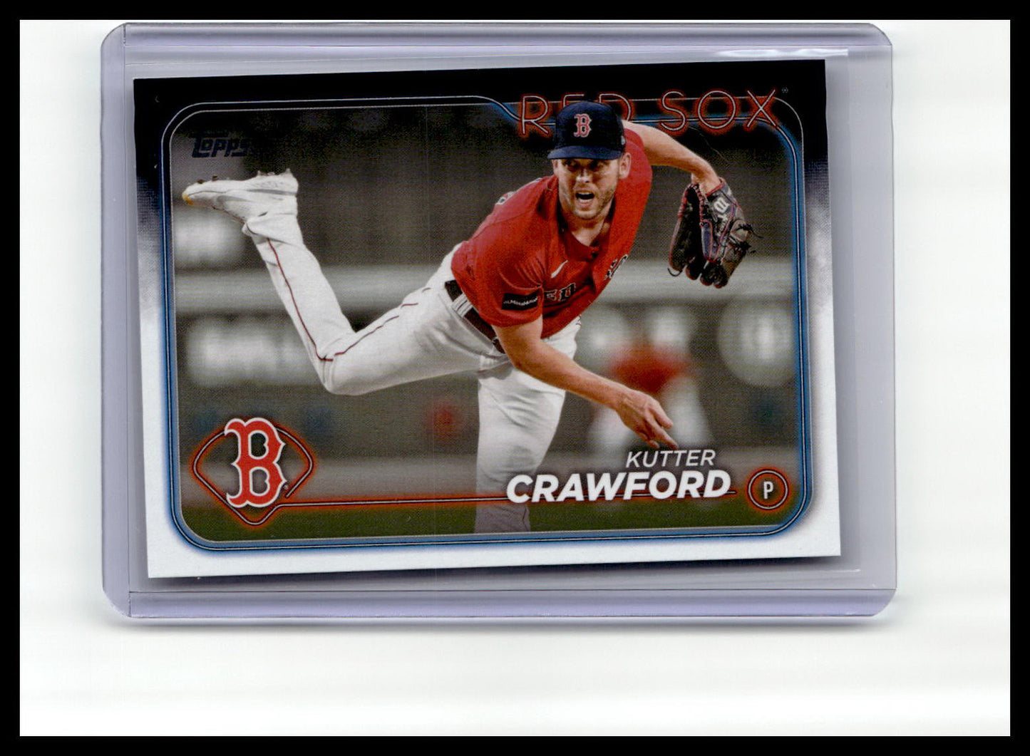 2024 Topps #316 Kutter Crawford