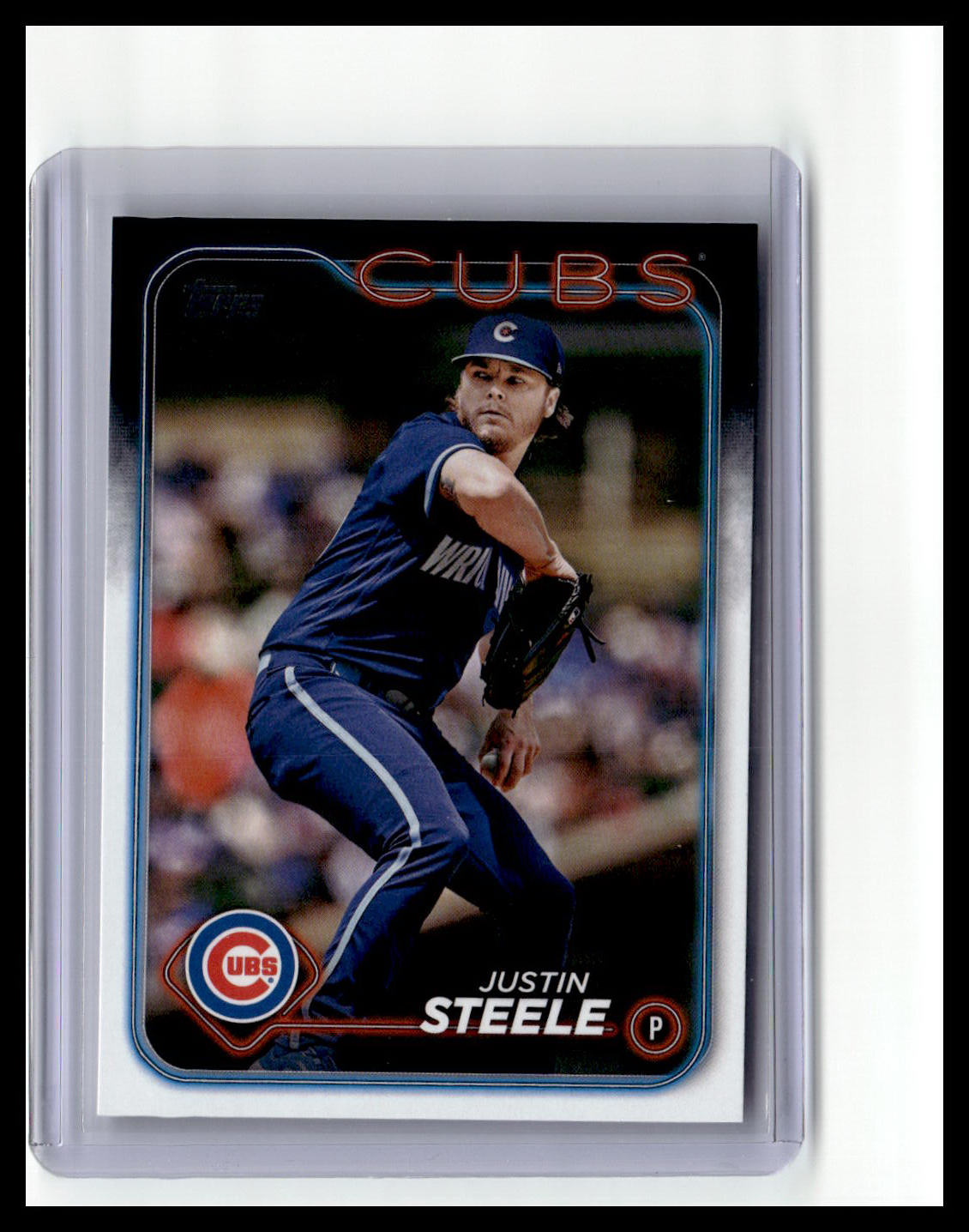 2024 Topps #318 Justin Steele
