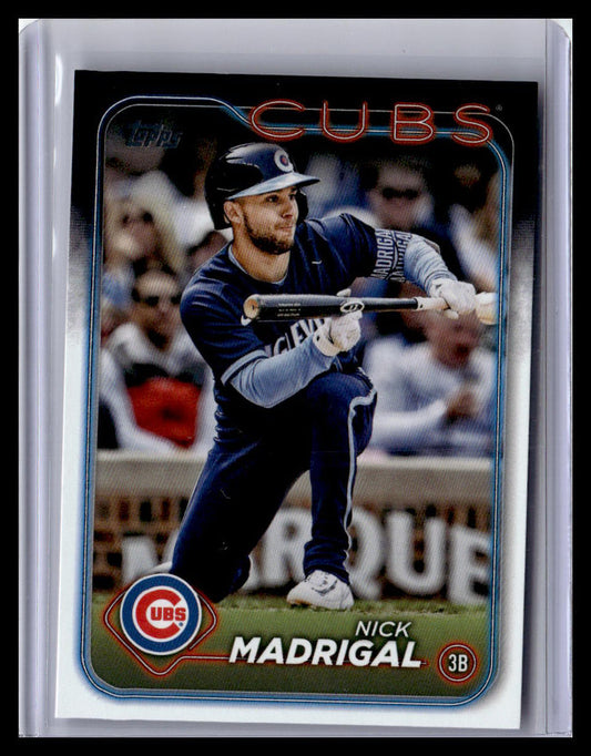 2024 Topps #515 Nick Madrigal