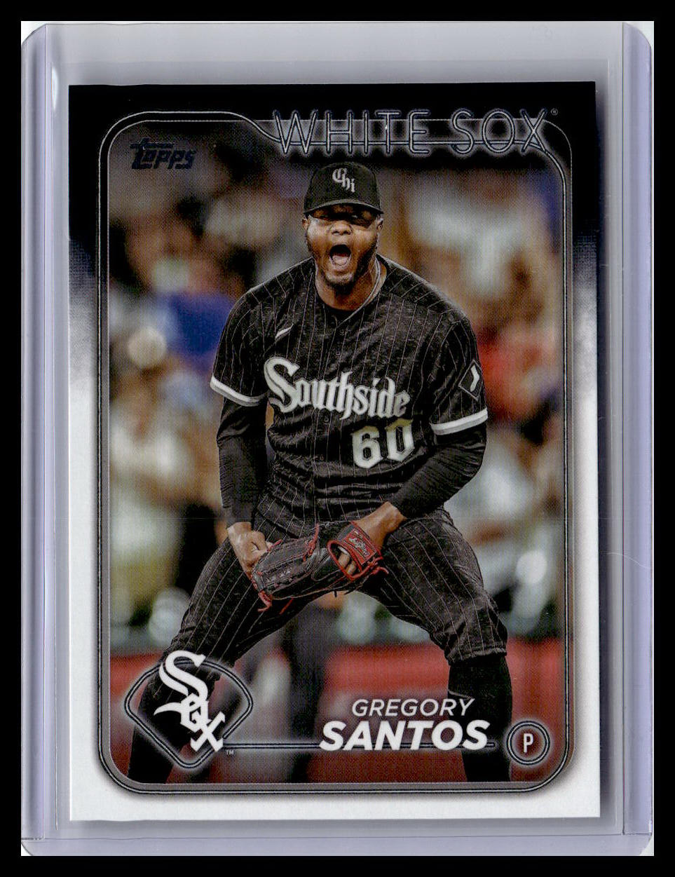 2024 Topps #276 Gregory Santos