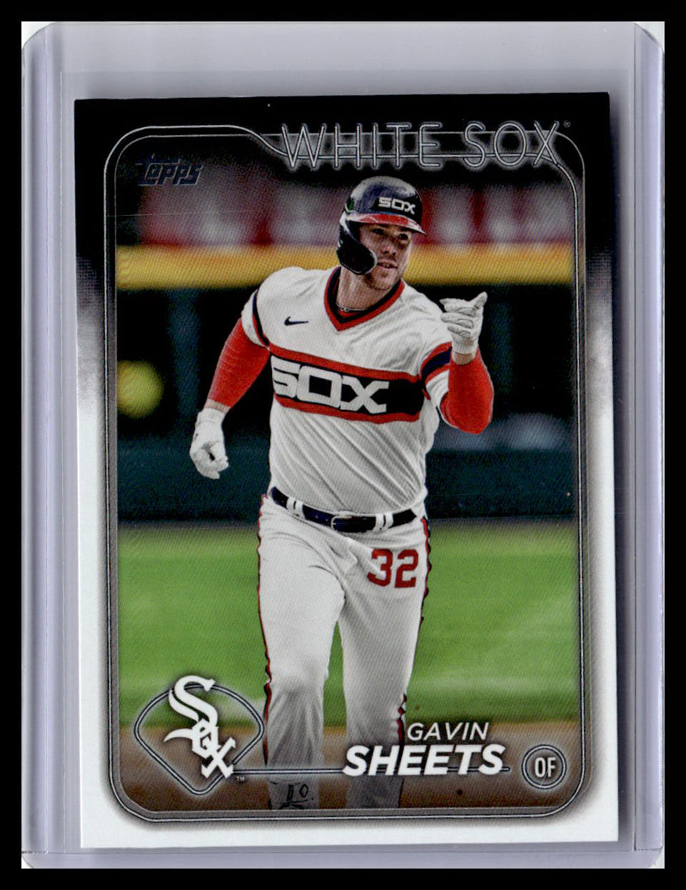 2024 Topps #629 Gavin Sheets