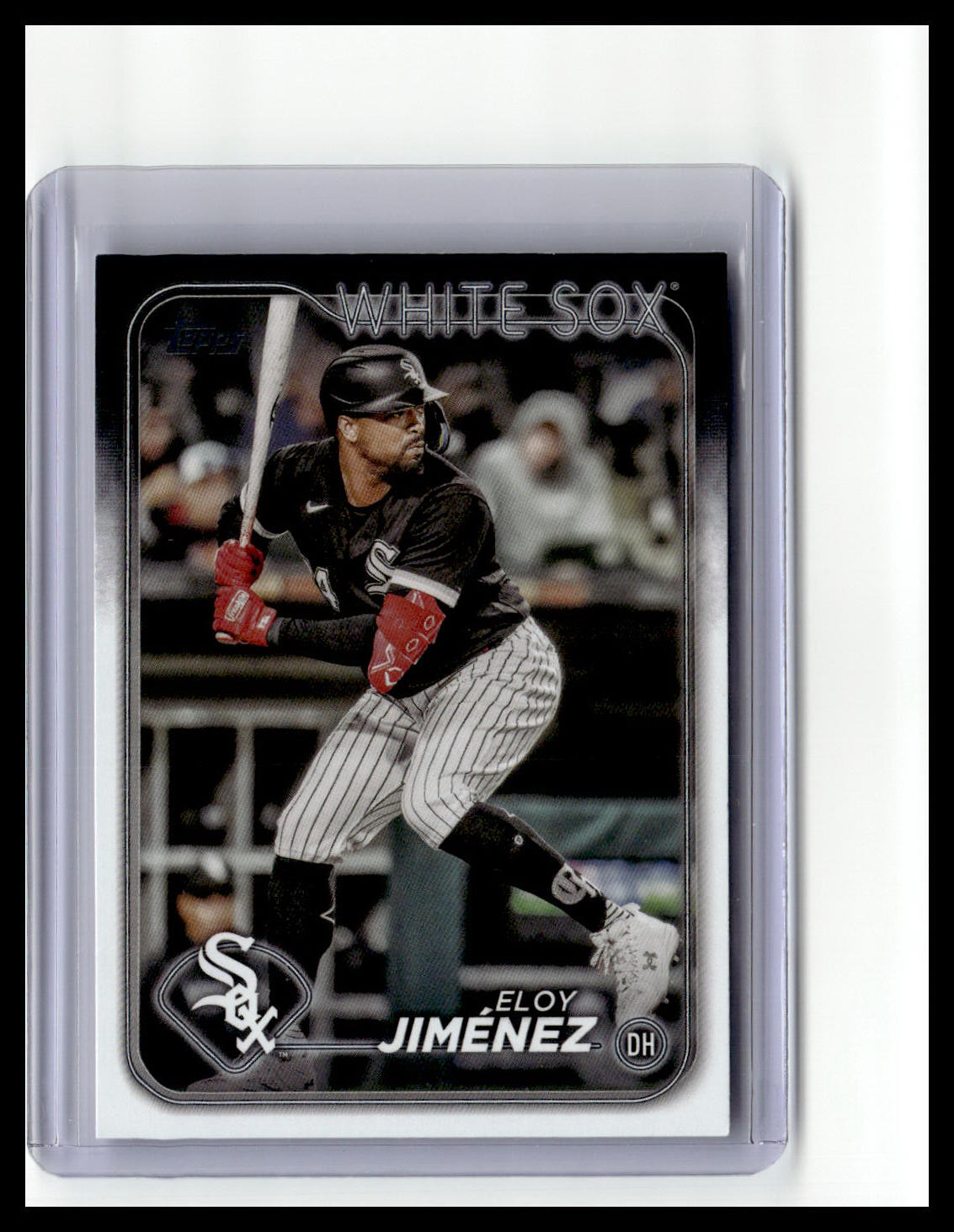 2024 Topps #420 Eloy Jiménez