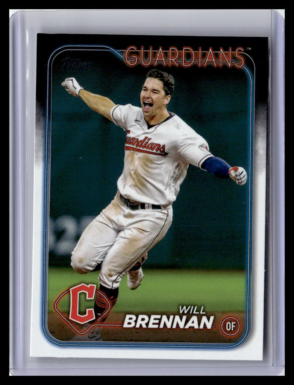 2024 Topps #311 Will Brennan