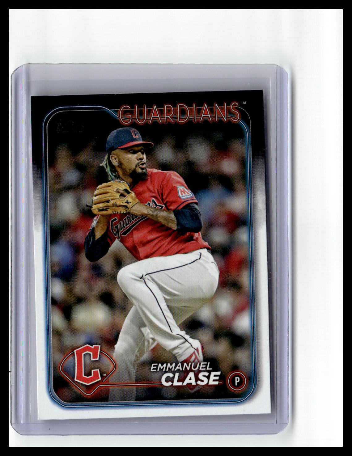2024 Topps #116 Emmanuel Clase