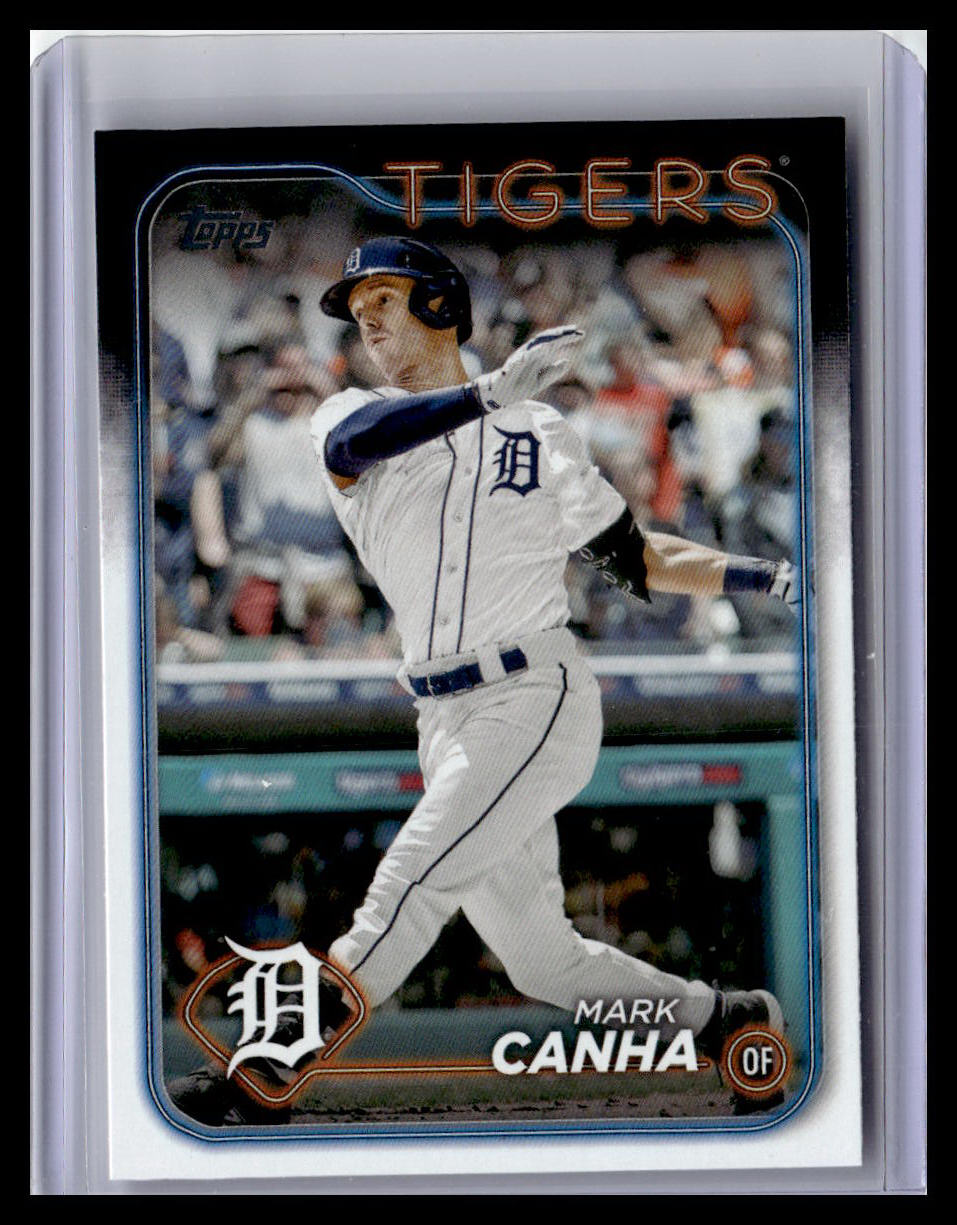 2024 Topps #486 Mark Canha