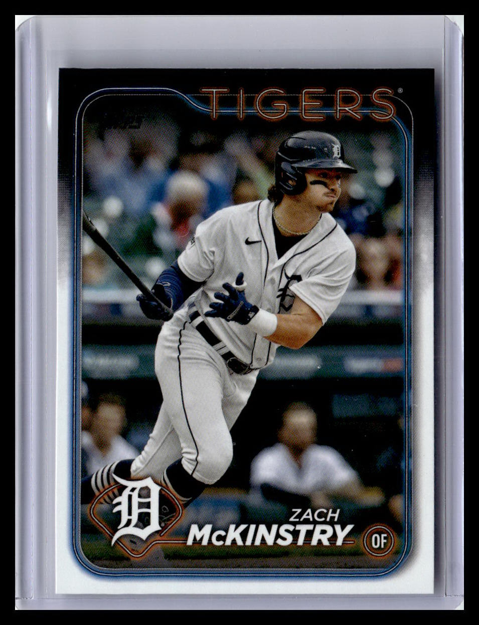 2024 Topps #511 Zach McKinstry
