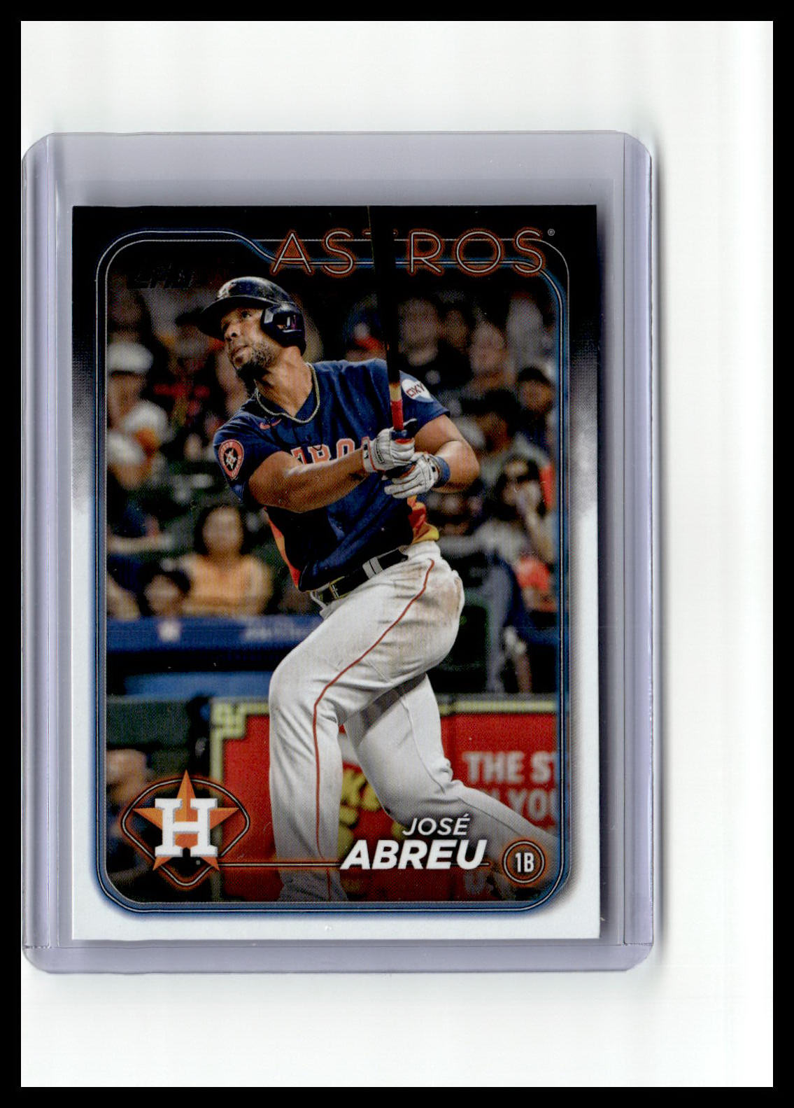 2024 Topps #410 José Abreu