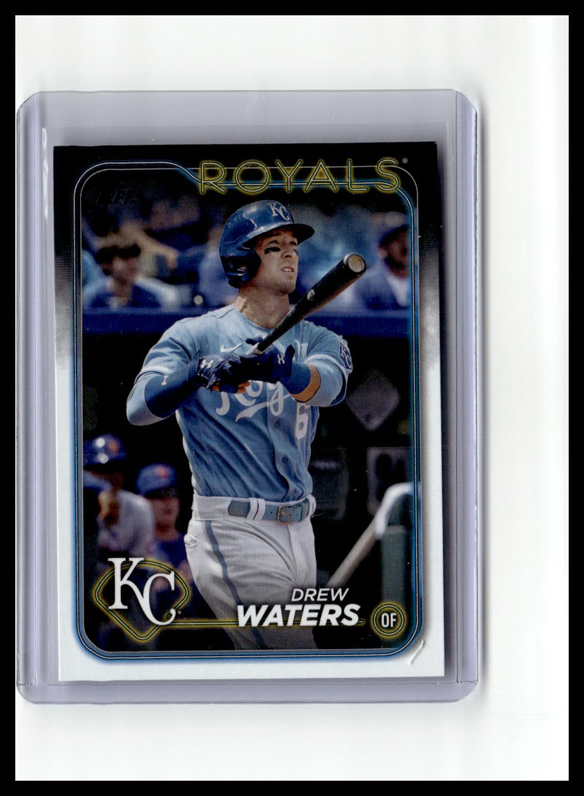 2024 Topps #646 Drew Waters
