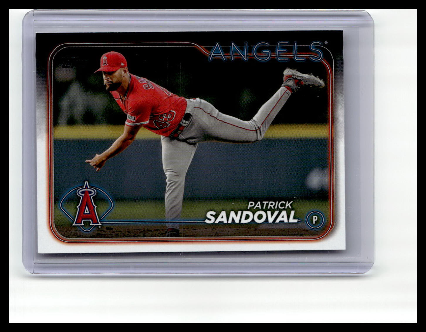 2024 Topps #388 Patrick Sandoval