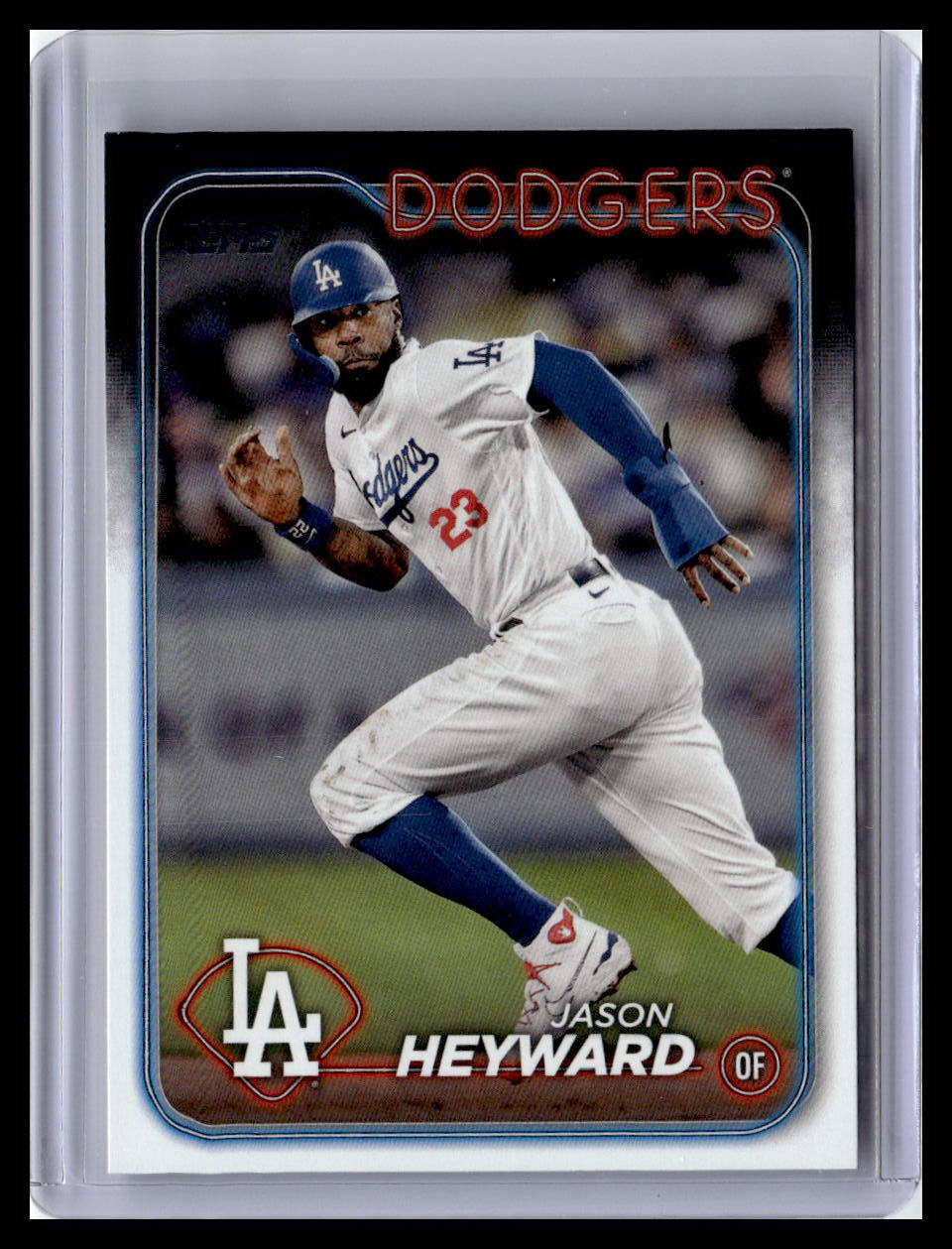 2024 Topps #366 Jason Heyward