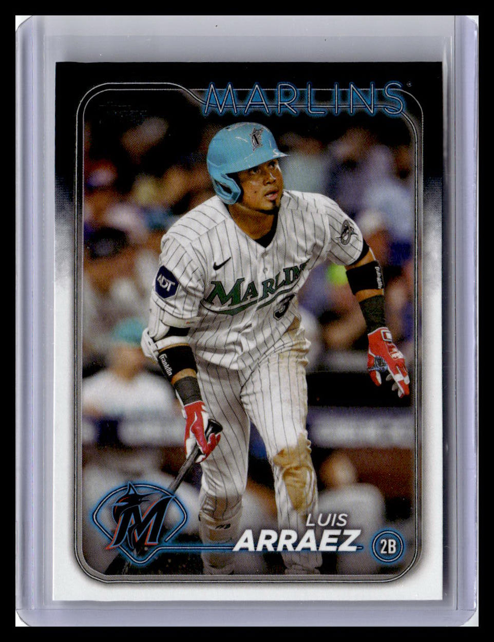 2024 Topps #299 Luis Arraez
