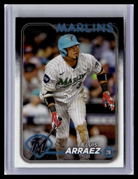 2024 Topps #299 Luis Arraez