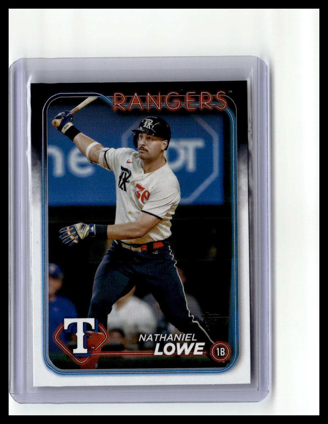 2024 Topps #174 Nathaniel Lowe