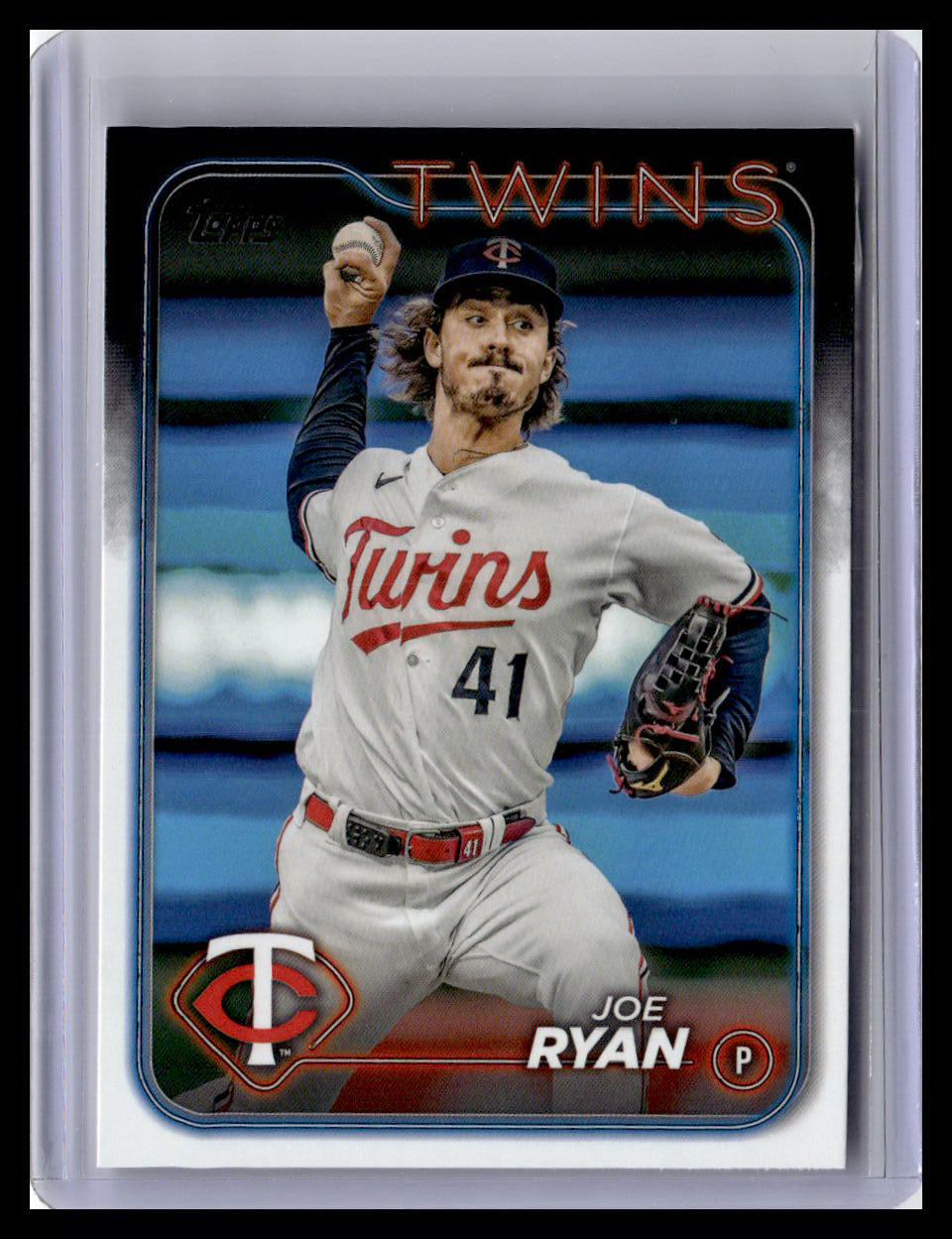 2024 Topps #175 Joe Ryan