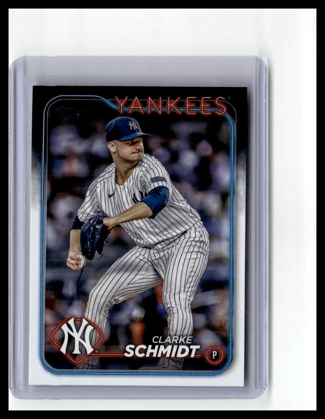 2024 Topps #264 Clarke Schmidt