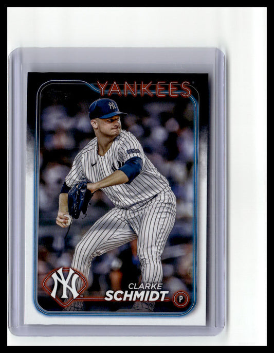 2024 Topps #264 Clarke Schmidt
