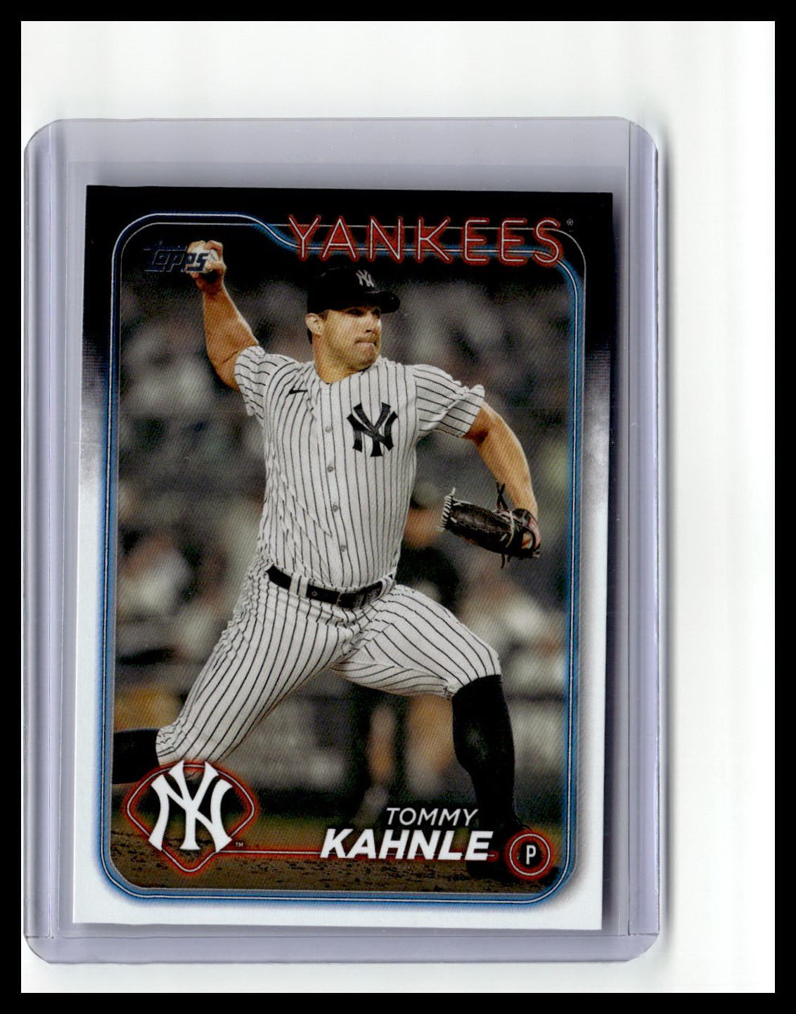 2024 Topps #576 Tommy Kahnle