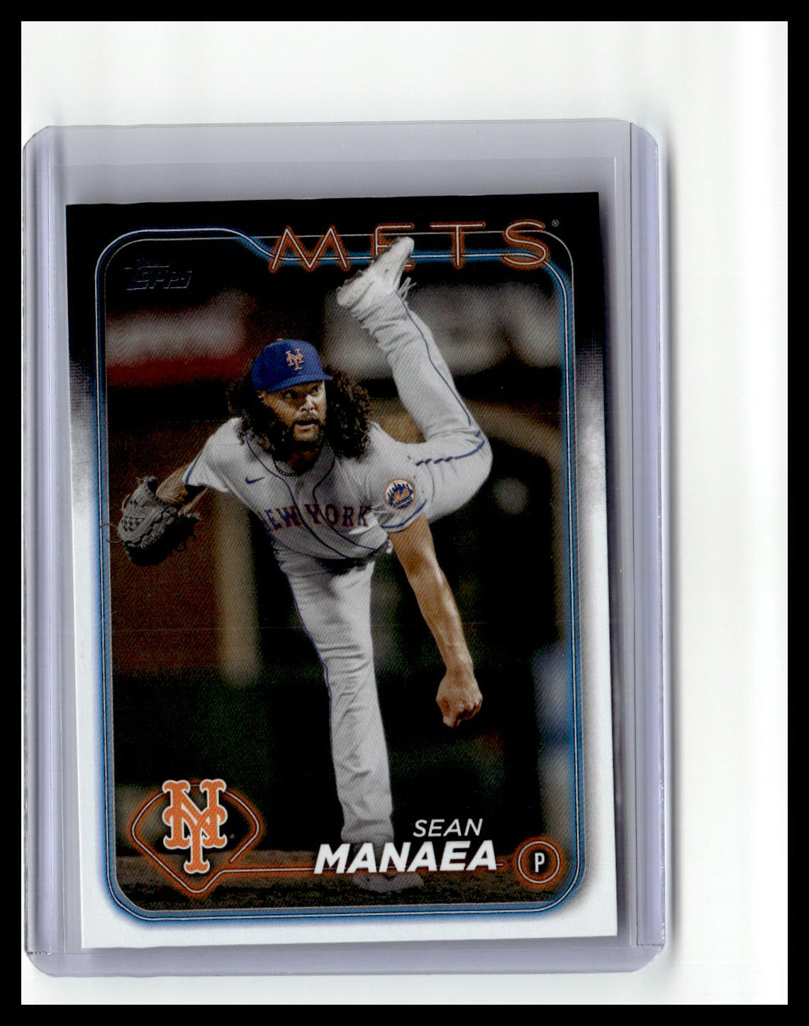 2024 Topps #380 Sean Manaea