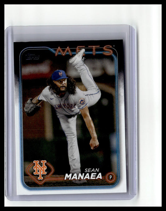 2024 Topps #380 Sean Manaea