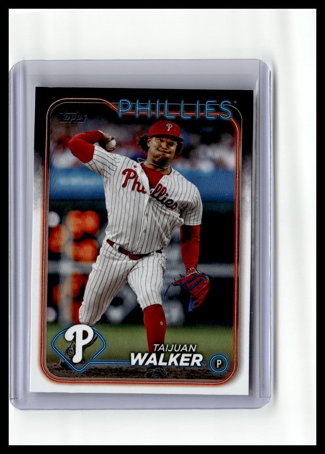 2024 Topps #643 Taijuan Walker
