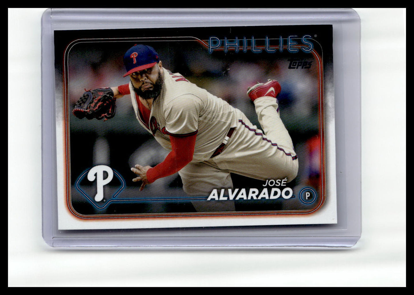 2024 Topps #356 José Alvarado