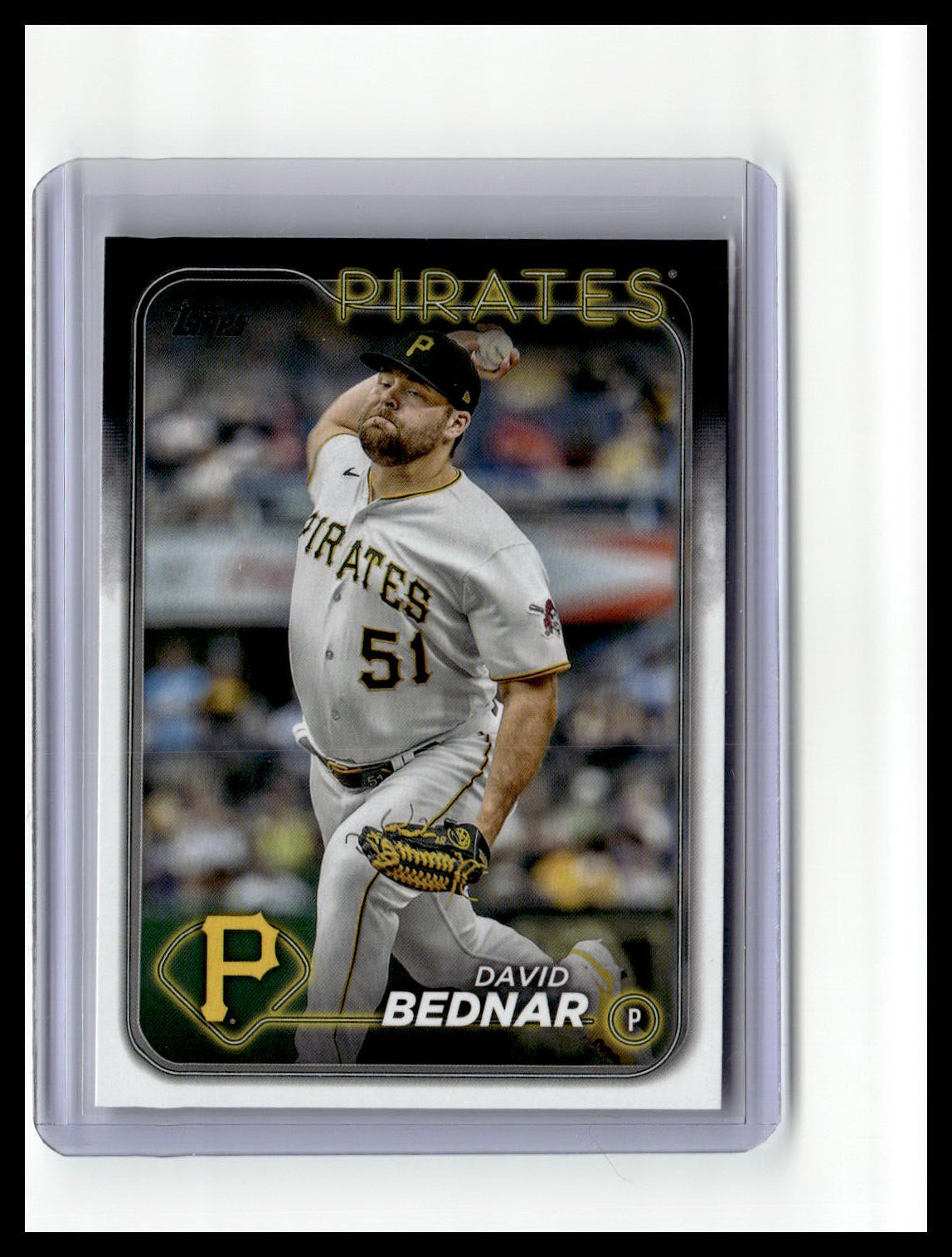 2024 Topps #143 David Bednar