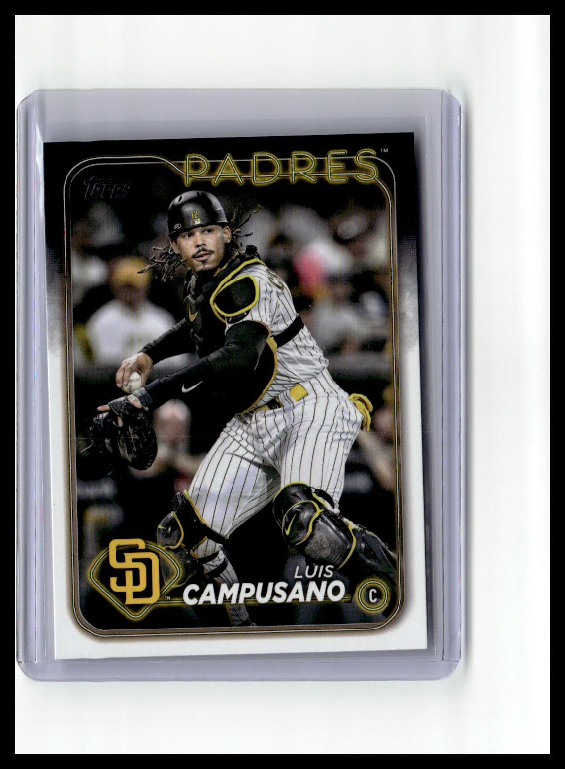 2024 Topps #217 Luis Campusano