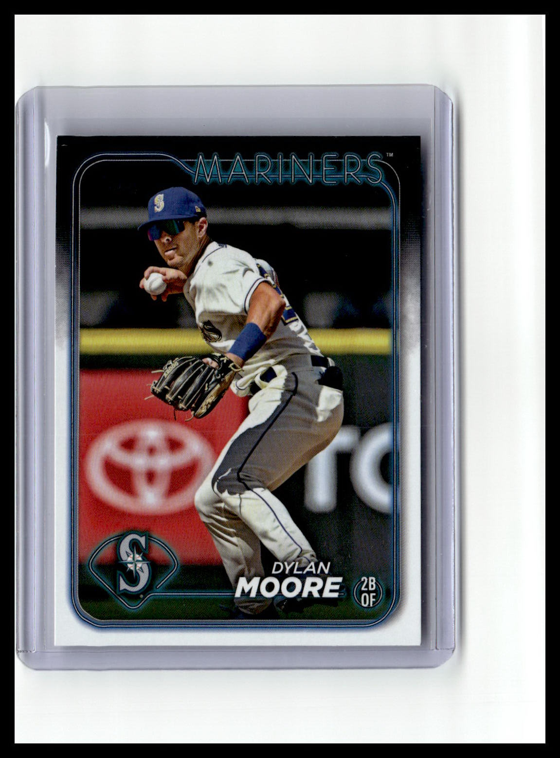2024 Topps #441 Dylan Moore