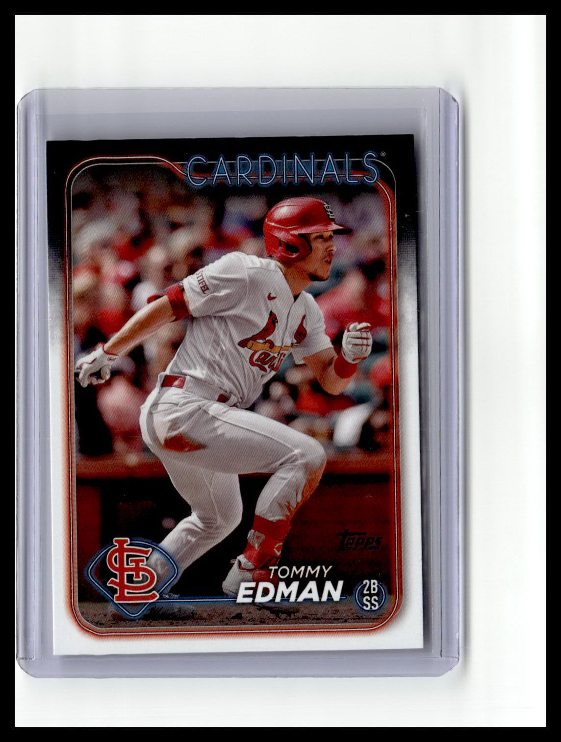 2024 Topps #491 Tommy Edman