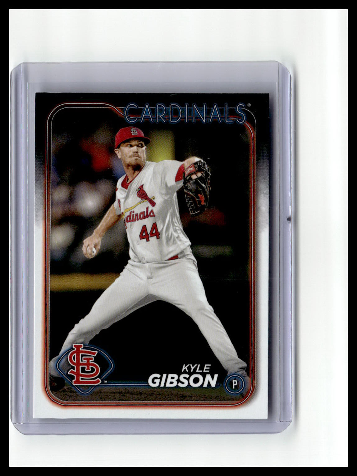 2024 Topps #695 Kyle Gibson