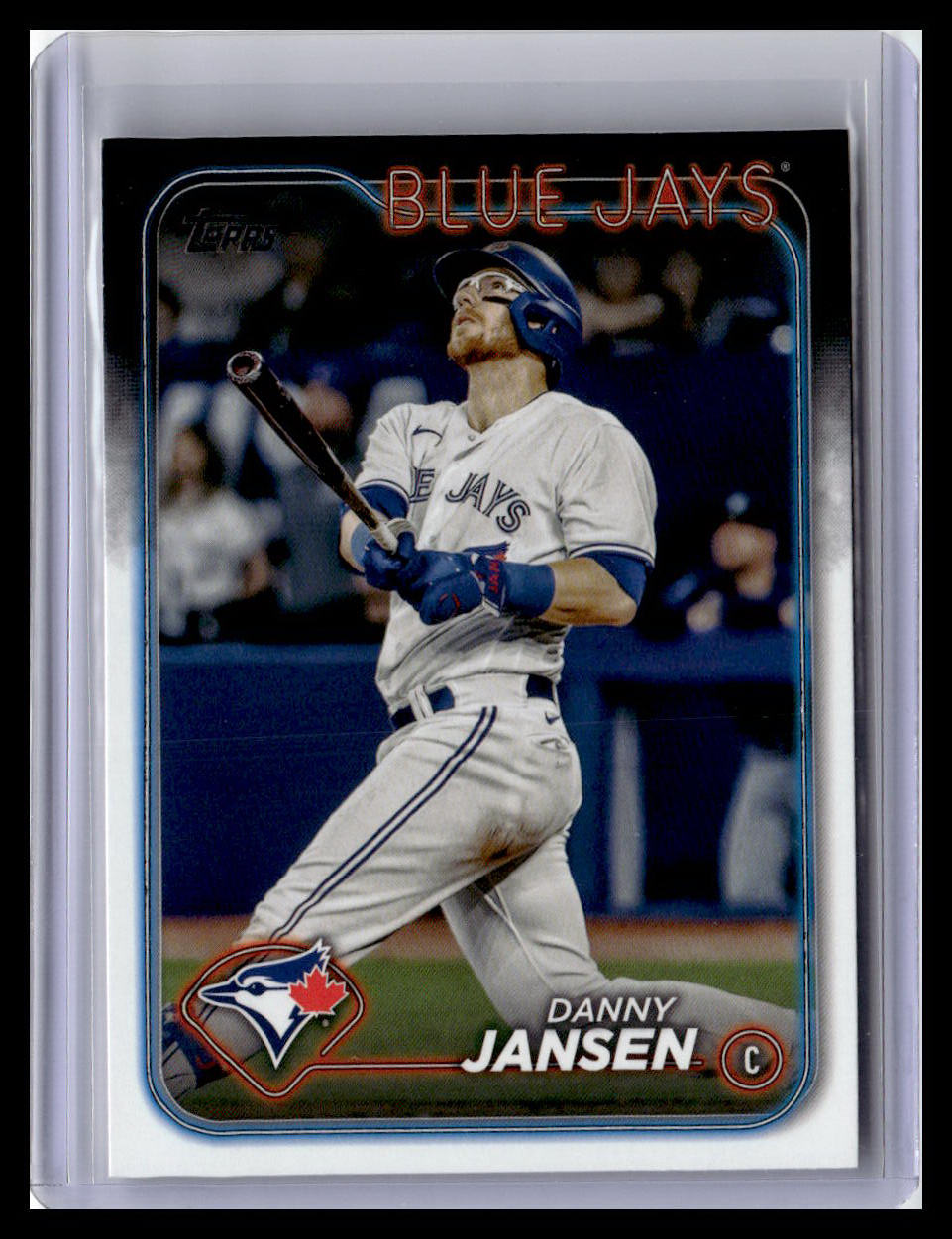 2024 Topps #349 Danny Jansen